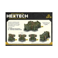 Dropbase Delta Personnel Buildings (x10)