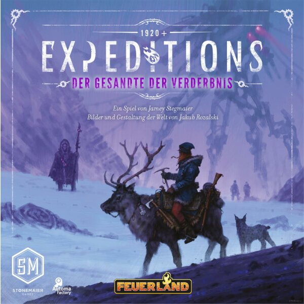 Expeditions - Der Gesandte der Verderbnis