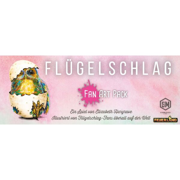 Flügelschlag - Fan Art Pack