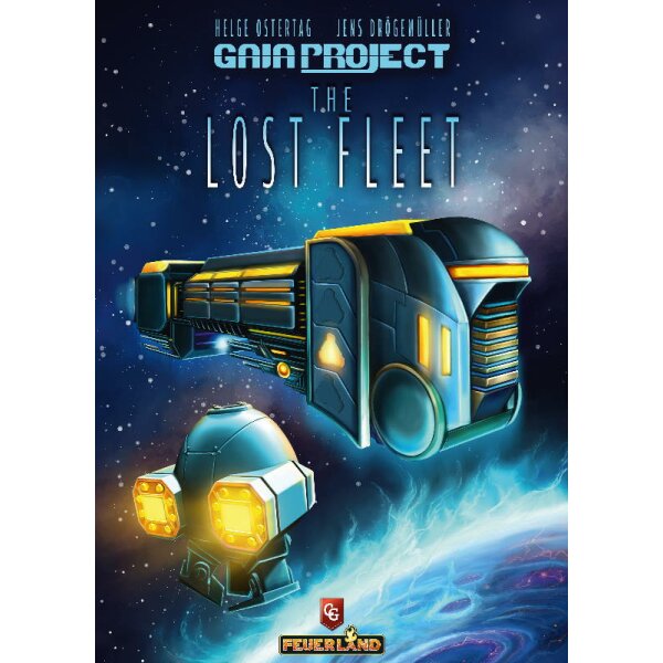 Gaia Project - The lost fleet