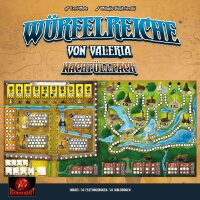 Würfelreiche von Valeria: Nachfüll-Pack