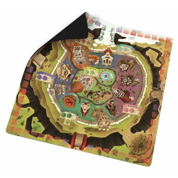 Monster Pit Playmat