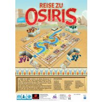 Reise zu Osiris