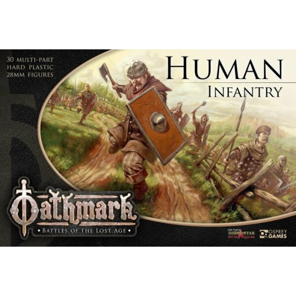 Oathmark Human Infantry