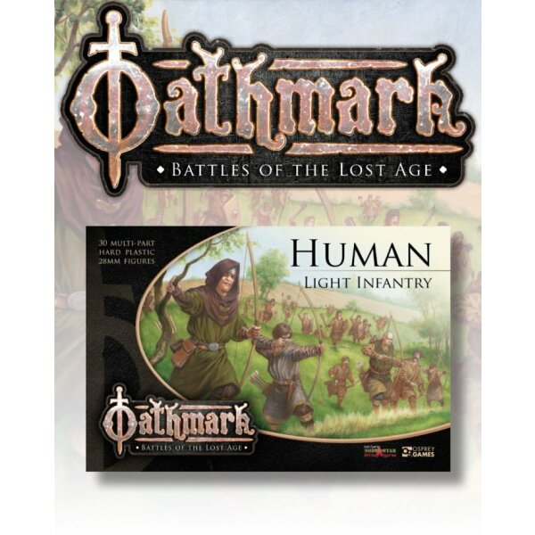 Oathmark Human Light Infantry