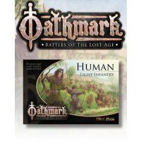 Oathmark Human Light Infantry