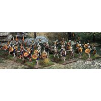 Oathmark: Skeleton Infantry