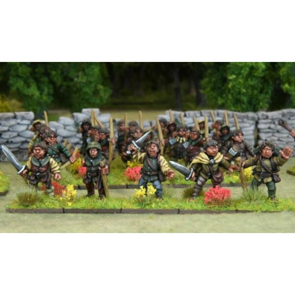 Halfling Soldiers