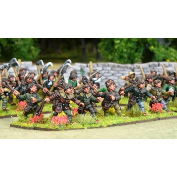 Halfling Border Scouts