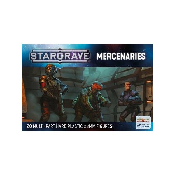 Stargrave Mercenaries