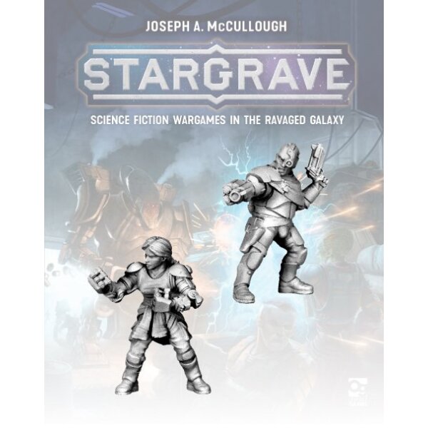 Stargrave: Cyborgs