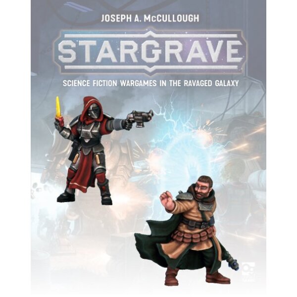 Stargrave: Mystics I