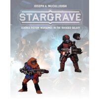 Stargrave: Specialist Soldiers: Burners