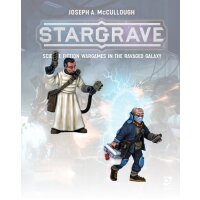 Stargrave: Specialist Soldiers: Medics