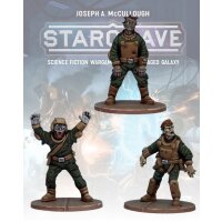 Stargrave: Plague Zombies II