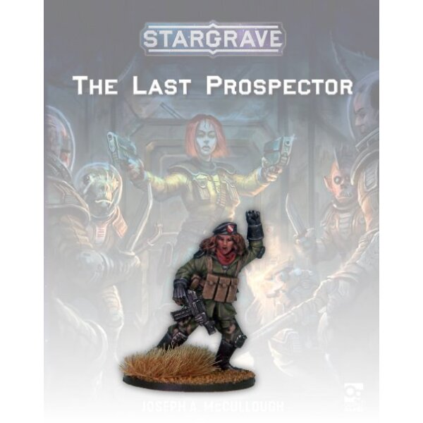 Stargrave: Daughter Ryla