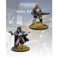 Stargrave: Chella Rean & Drix Nomat