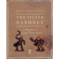 The Silver Bayonet: Living Scarecrows