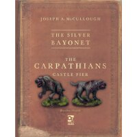The Silver Bayonet: Bloodless Hounds