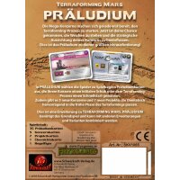 Terraforming Mars: Präludium