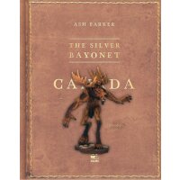 The Silver Bayonet: Wendigo