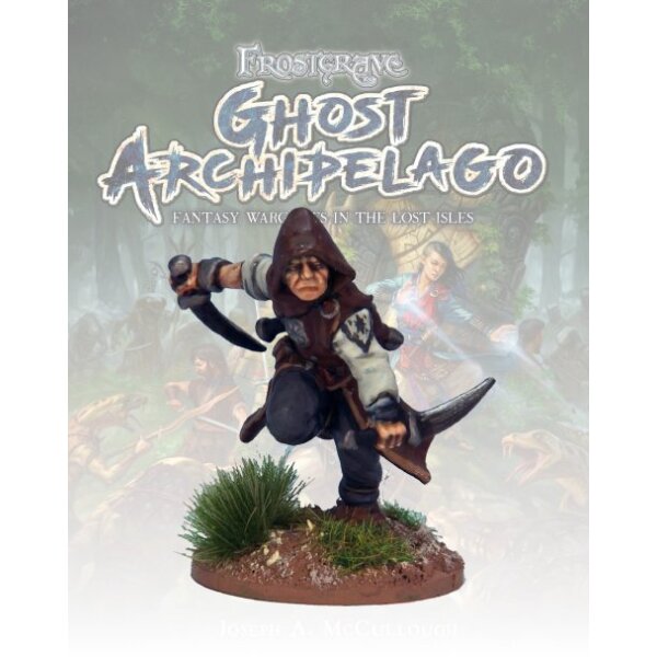Frostgrave: Ghost Archipelago - Heritor IV