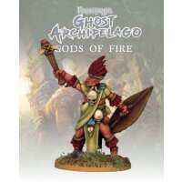Frostgrave: Ghost Archipelago - Tribal Heritor I
