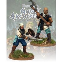 Frostgrave: Ghost Archipelago - Freebooter & Mercenary