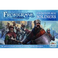 Frostgrave Soldiers