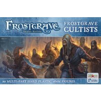 Frostgrave Cultists