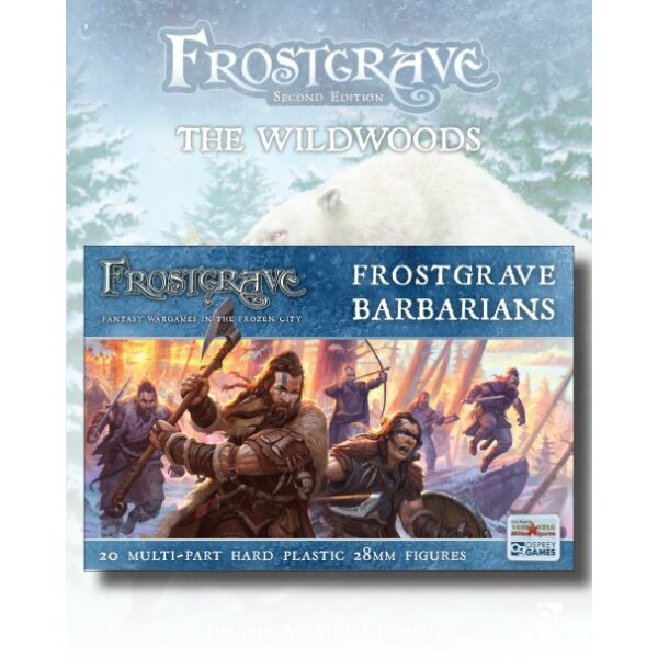 Frostgrave Barbarians