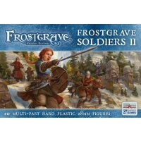 Frostgrave Soldiers II