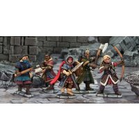 Frostgrave Soldiers II