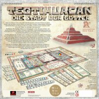 Teotihuacan - Die Stadt der Götter