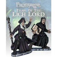 Frostgrave: Lich & Apprentice
