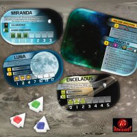 Terraforming Mars: Kolonien