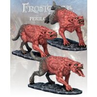 Frostgrave: Chronohounds
