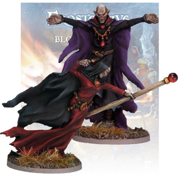 Frostgrave: Ancient Vampires