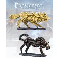 Frostgrave: Blade-Dog & Construct Hound