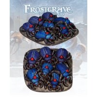 Frostgrave: Gnawbeetle Swarms