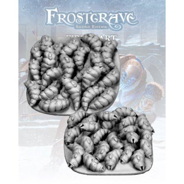 Frostgrave: Gnawgrub Swarms