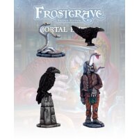 Frostgrave: Corpse Wrangler & Murderjack