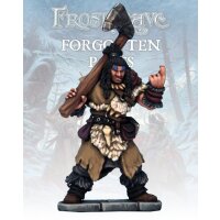 Frostgrave: Barbarian Chief