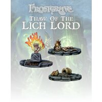 Lich Lord Treasure Tokens