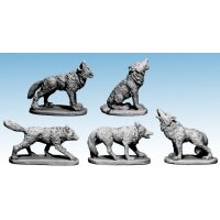 Frostgrave: Wolves