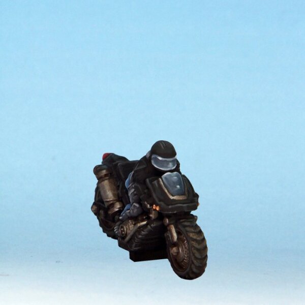 Gaslands Refuelled: Metal Motorbikes (3)