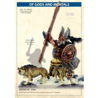 Of Gods and Mortals: Odin. Norse God