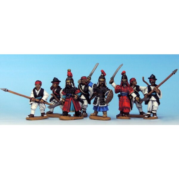 Ronin: Korean Buntai