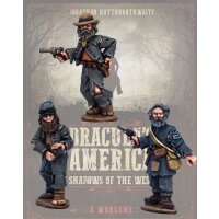 Draculas America: Ragged Diehards