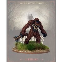 Draculas America: Sasquatch